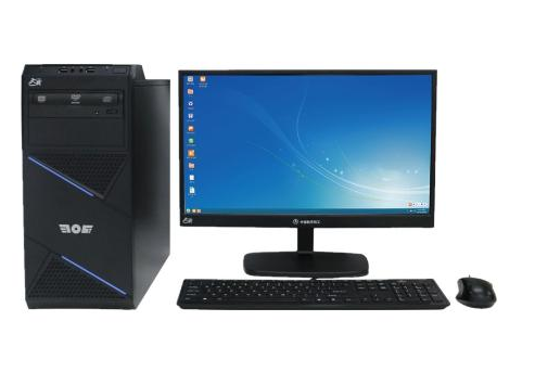 国产化平台通用计算机天玥tr1252