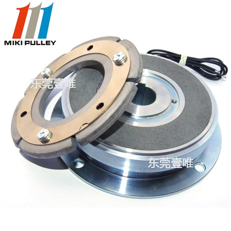 三木離合器101-12-13N MIKIPULLEY電磁離合器