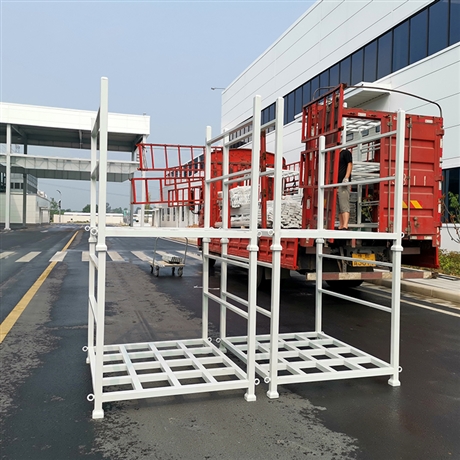 可堆叠货架 量大价优