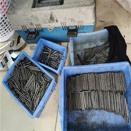 珠海斗门区回收废钨钢 上门回收废铣刀