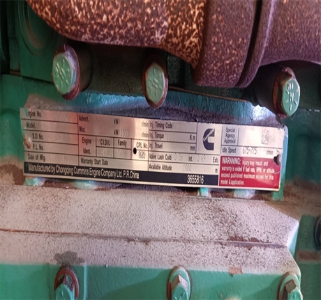 康明斯發(fā)電機回收，常州回收進口發(fā)電機