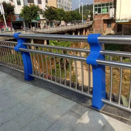 桥梁铸造石护栏 桥梁不锈钢护栏 江苏不锈钢桥护栏厂家