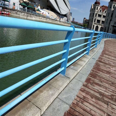 防撞护栏桥梁防撞护栏价格304不锈钢复合管防撞护栏