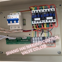 MVC-300N 室内阀门控制箱    MVC-300W 户外阀门控制箱