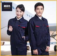 上海静安区工作服 上海静安区工作服来样定制