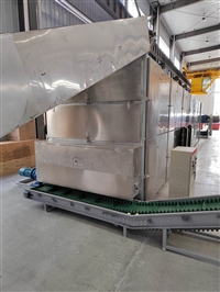 水果片烘干設備 帶式烘干除濕設備 水果片烘干機