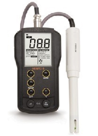 哈纳HI98135酸度EC-TDS测定仪