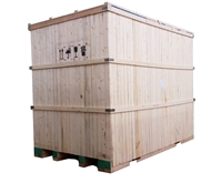 江苏物流熏蒸木箱厂家生产 南京物流木箱定制批发