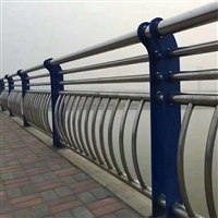 防撞护栏 桥梁不锈钢防撞栏杆 西藏广东不锈钢桥梁护栏厂家