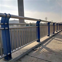 公路护栏不锈钢 桥梁不锈钢护栏 桥梁护栏栏杆厂家
