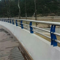 公路不锈钢复合管护栏 桥梁不锈钢护栏 不锈钢桥护栏厂家