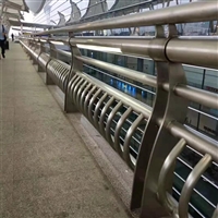 灯光包厢护栏厂家定制 桥梁灯光护栏 道路隔离防撞栏杆 量大价优