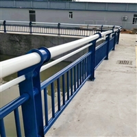 景观灯光护栏 景观河道护栏 道路中心隔离栏供应商