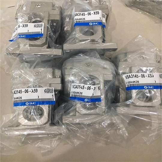 新款特殊VSA3145-04-N-X59 smc 5通气控阀