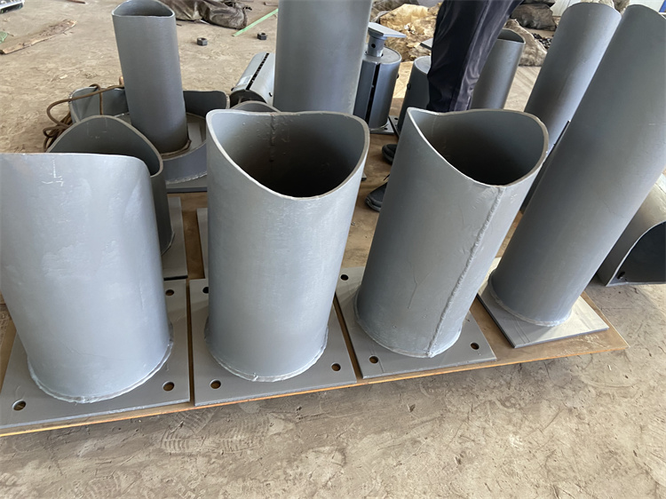 海润db4立管吊耳 石油管道db4立管吊耳加工