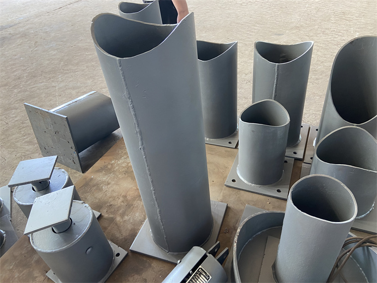 海润db4立管吊耳 石油管道db4立管吊耳加工