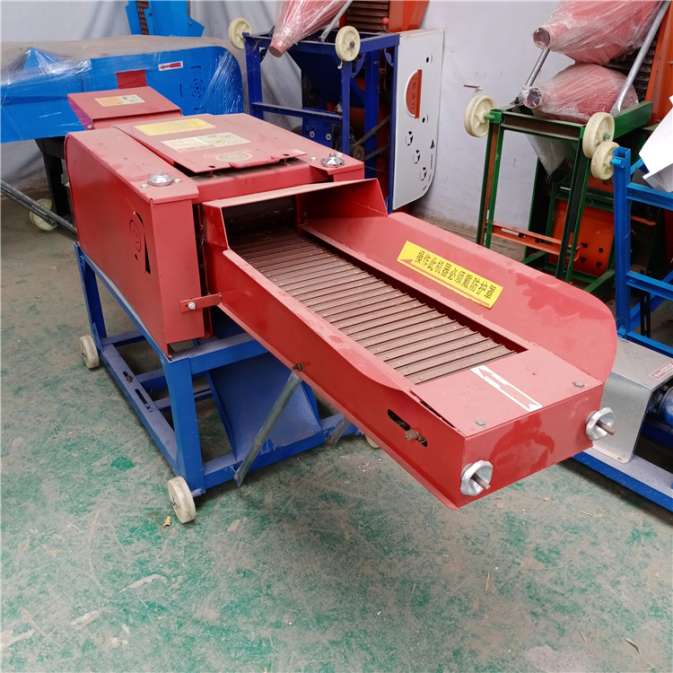 铡草揉丝机特点 卧式青储铡草揉丝机 批发铡草揉丝机