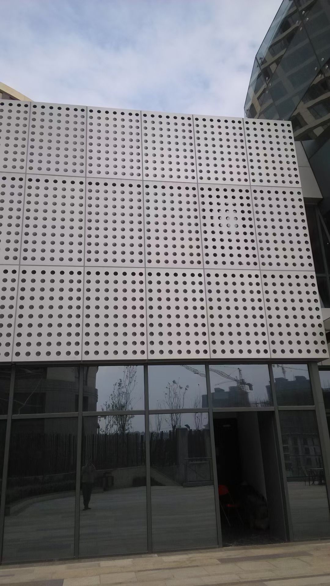 绿色环保的铝单板介绍