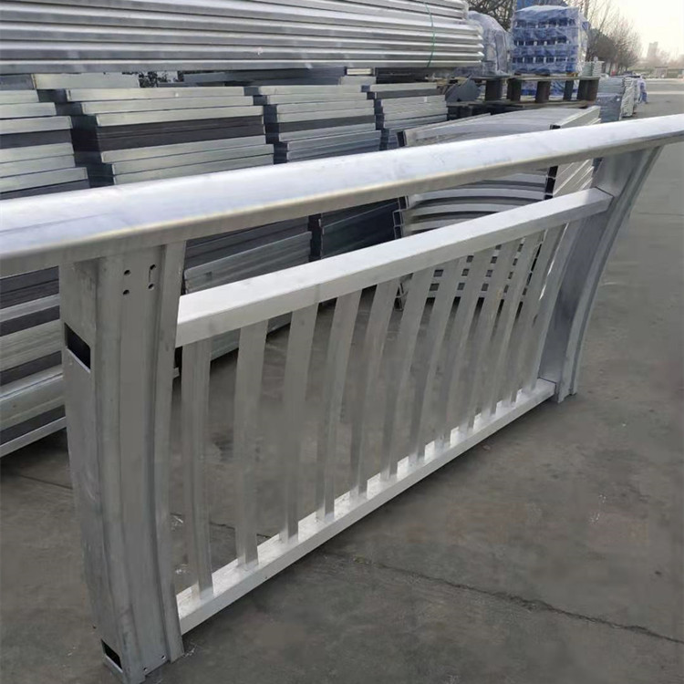 铝合金灯光护栏LED灯光护栏河北灯光护栏厂价销售