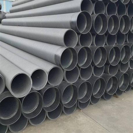 聚乙烯hdpe井筒管高密度聚乙烯pe克拉管临汾聚乙烯pe克拉管润星厂家定