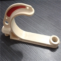 阻燃抗静电GL-PVC-30矿用电缆挂钩 适用于井下隧道架设电缆