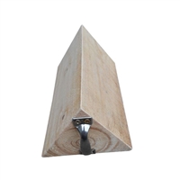 三角木 展途防腐出口集装箱木 出口材硬度高熏蒸材