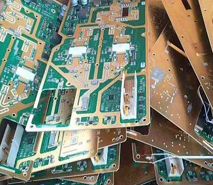 上门收购报废电路板-杭州回收pcb板边角料、电源板、报废电路板