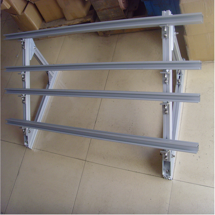 银江机械光伏支架打孔设备抗震支架立柱打孔机厂家直售