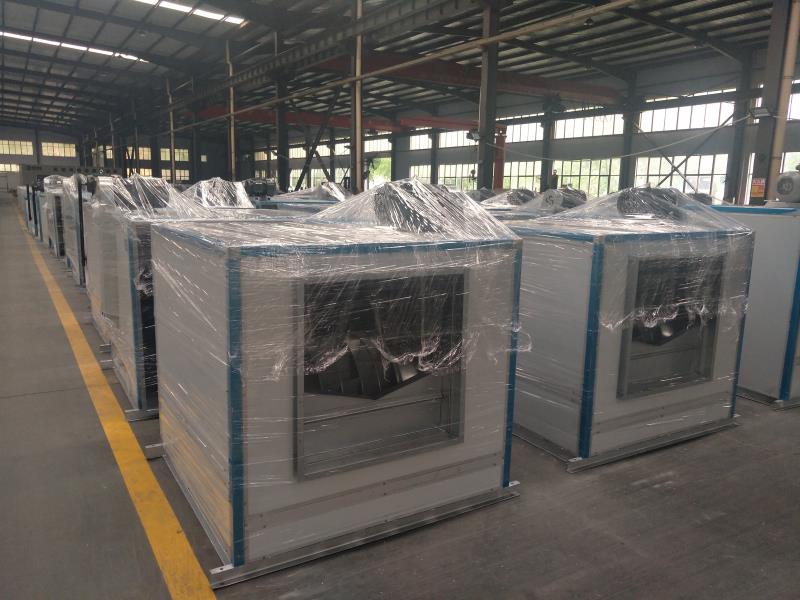 忻州 玻璃钢轴流风机价格