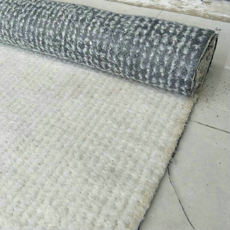 4800g钠基膨润土防水毯48kggcl膨润土垫50kggcl膨润土垫