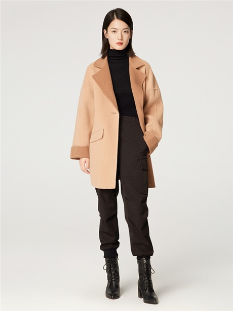 四川时尚女装折扣品牌尾货批发雅戈尔撤柜品牌服装厂家货源