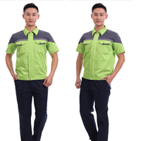 上海青浦定做工服款式自选 冬款棉衣工作服