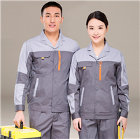 上海徐汇区定制工作服 布料款式自选