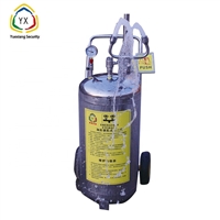 越翔安防加压便携式紧急洗眼器