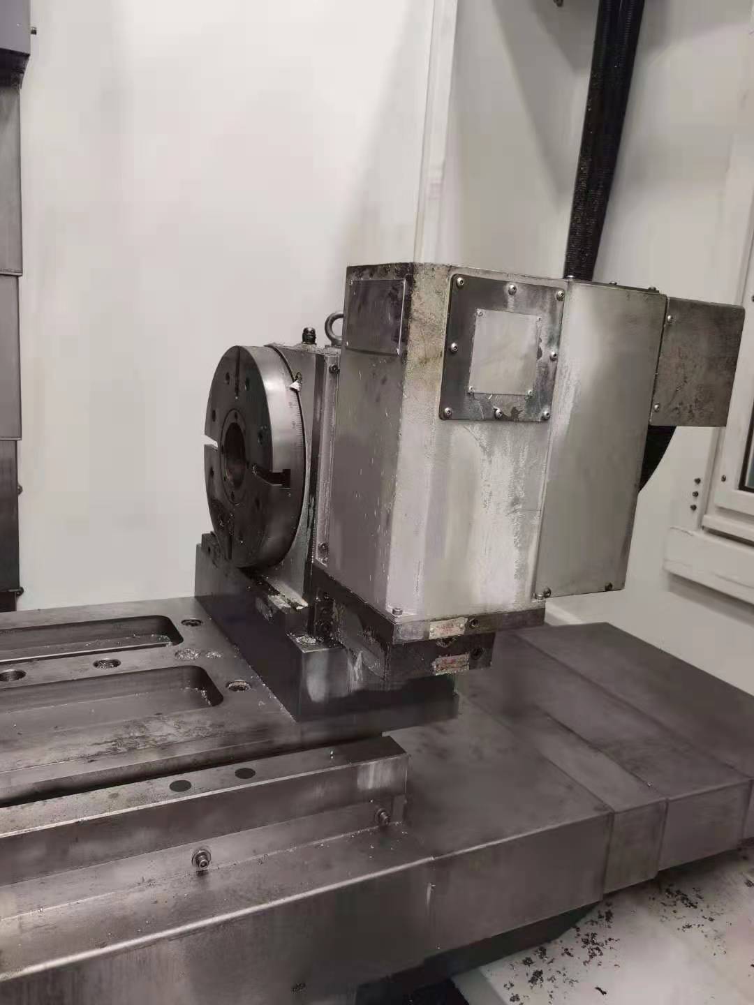 出售沈阳i5m4.5立式加工中心二手沈阳立加