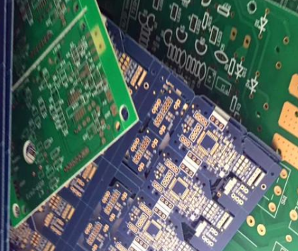 稳定的镀金PCB板回收公司,深圳回收镀金PCB板、通讯线路板回收