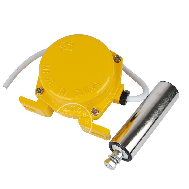 安全拉线开关klt22跑偏开关皮带输送紧急开关安全输送复位开关