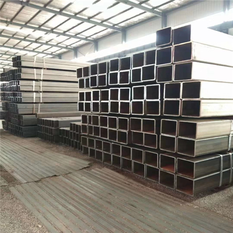 亿泰直营无缝方管生产厂家4x8方管价格低随时发货