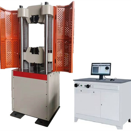 供应 高精度钢筋拉力试验机 WAW-200D 济南时代试金试验仪器有限公司