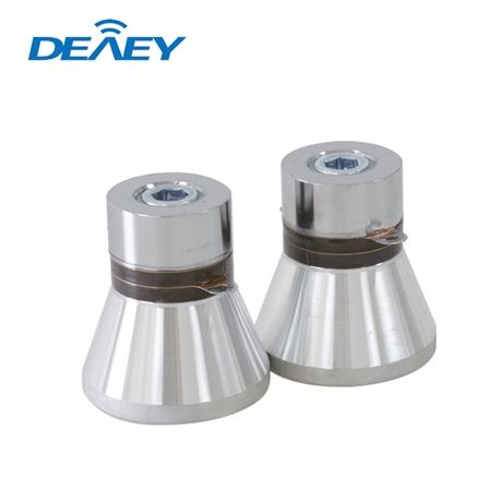 超声波清洗换能器 40K高频震动子 果蔬清洗机洗碗机振子