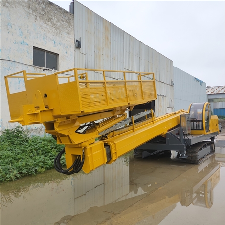 出售多角度护坡锚固钻机打土打岩石自行走钻车定做铁路边批加固钻机