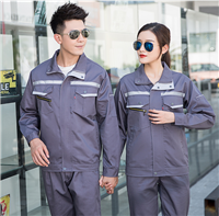 嘉定区工作服订制选这家厂 俏依服饰