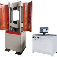 电液伺服万能试验机 WAW-600液压万能试验机 厂家供应