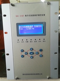 南瑞变频电动机保护测控装置
