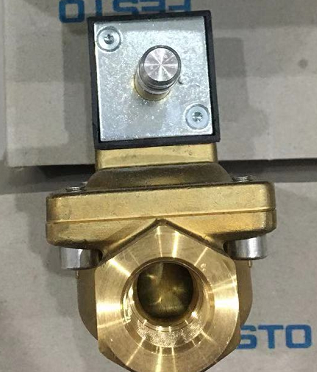 德国FESTO的电磁阀546149单稳态功能