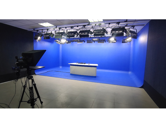 虚拟演播室系统