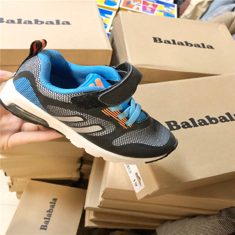 巴拉巴拉童鞋批发 广州的纯品牌童装 厂家一手货源 童装折扣批发
