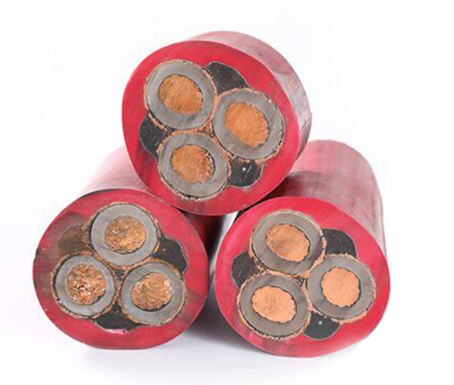 bpggp-10kv-3*120高温变频电缆