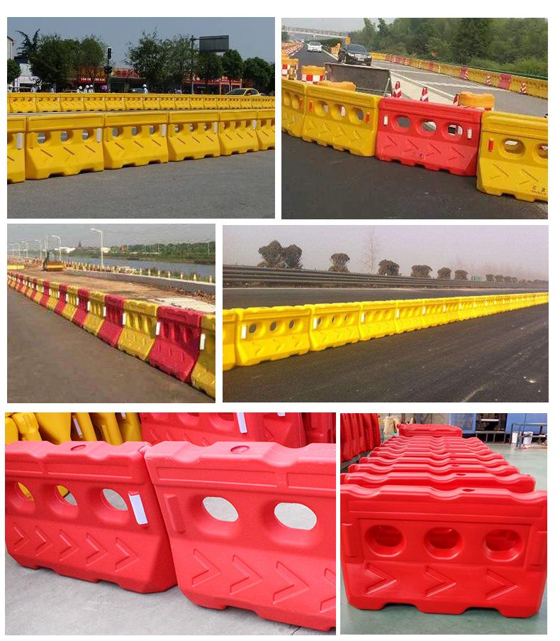 深圳龙岗道路施工 水马围挡