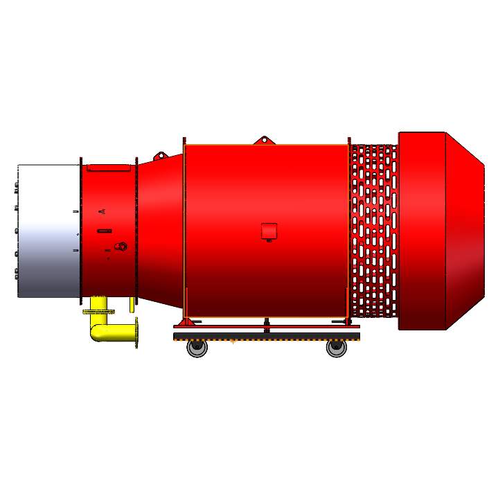 平顶山沥青搅拌站重油燃烧器采购批发